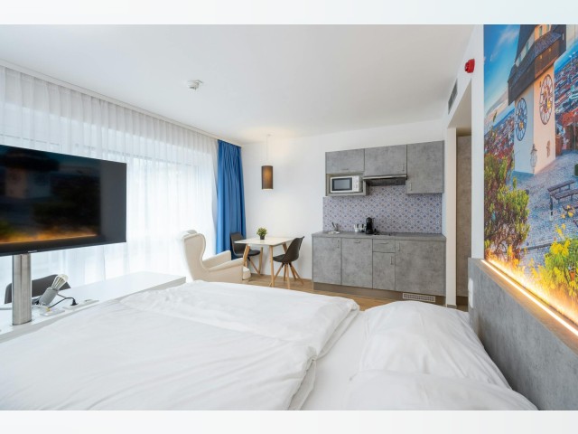Apartamento Mobiliado Alugueres de longa duração em Graz