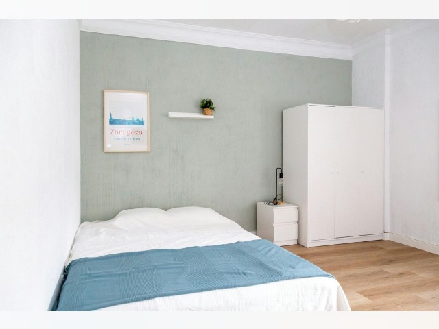 Spain furnished Room in Aragon, Sa Cabaneta