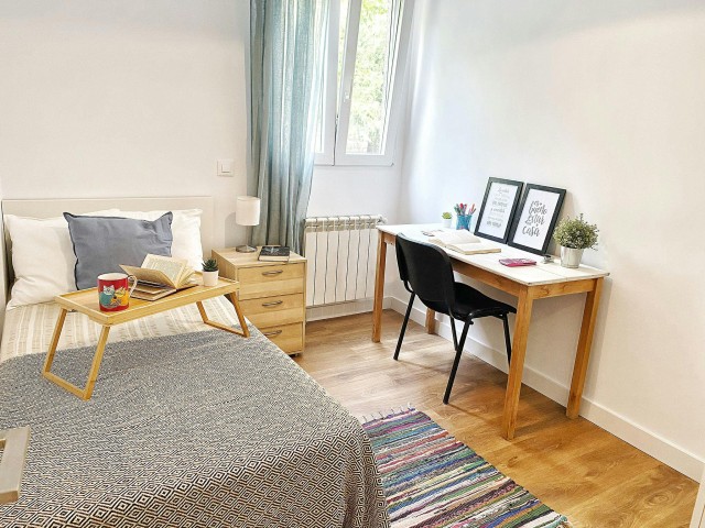 Spain furnished Room in Madrid, Madrid