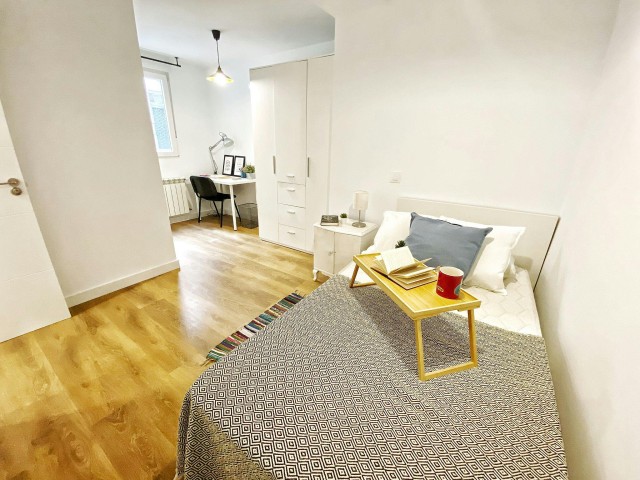 Spain furnished Room in Madrid, Madrid