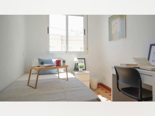 Spain furnished Room in Madrid, Madrid