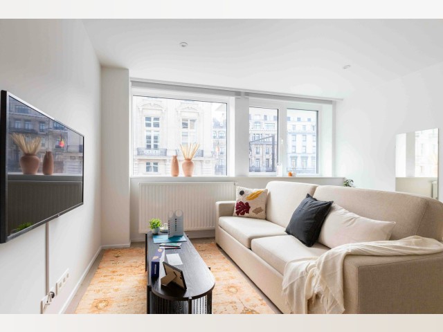 Belgium furnished Apartment in Brussels, Brussels