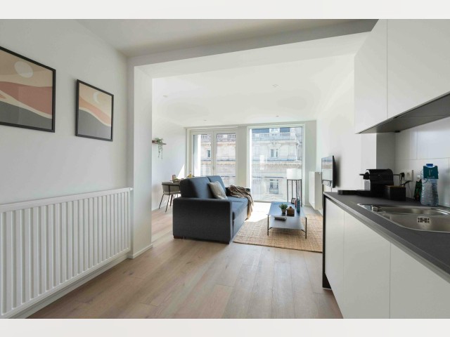 Belgium furnished Apartment in Brussels, Brussels