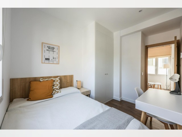 Spain furnished Room in Madrid, Madrid