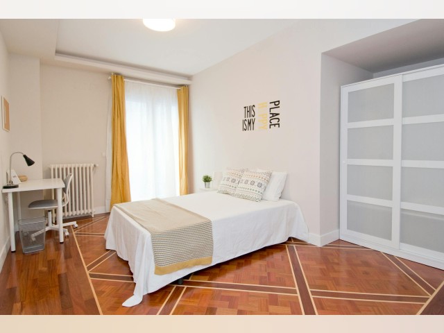 Spain furnished Room in Madrid, Madrid