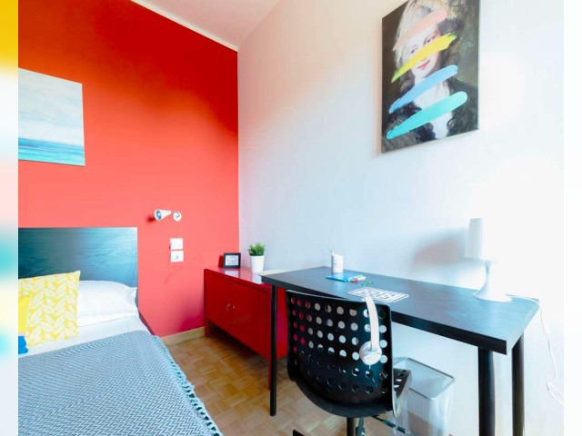Italy furnished Room in Veneto, Padua