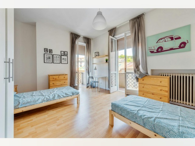 Italy furnished Room in Lombardy, Milan