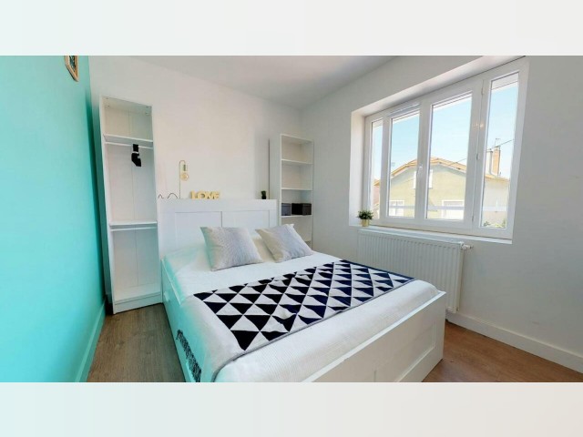 France furnished Room in Rhone-Alpes, Lyon