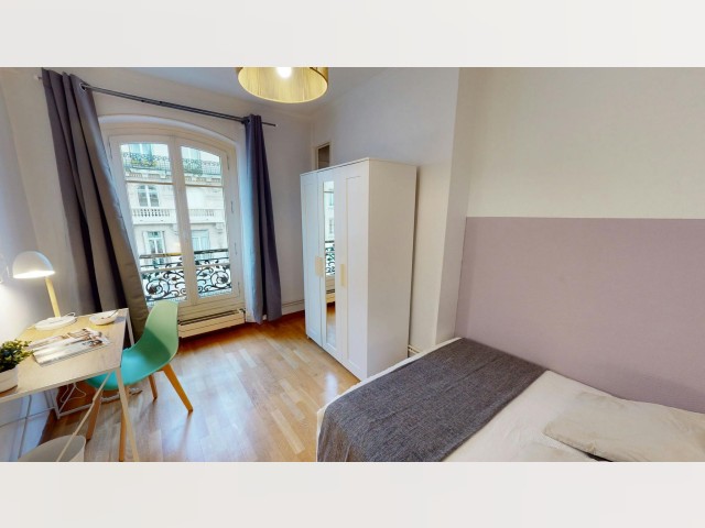 France furnished Room in Paris-Isle-of-France, Paris