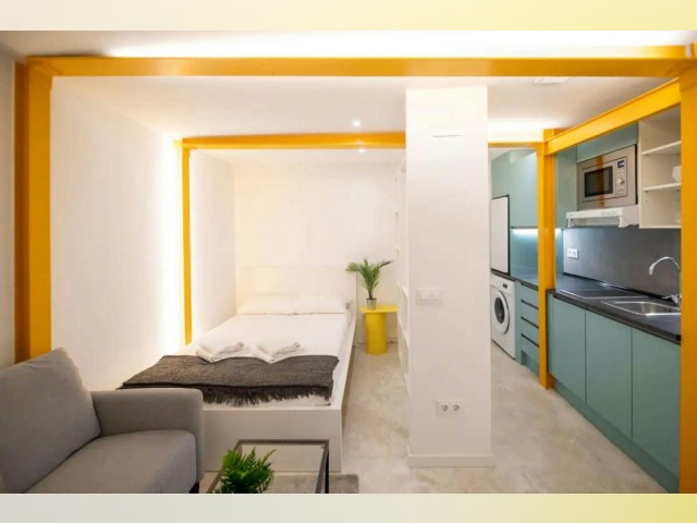 Spain furnished Apartment in Madrid, Madrid