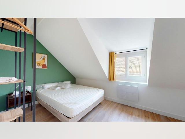 France furnished Room in Nord, Amiens