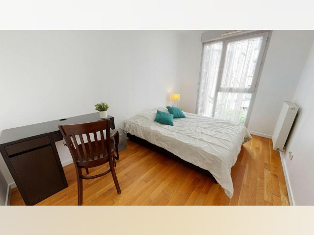 France furnished Room in Rhone-Alpes, Villeurbanne