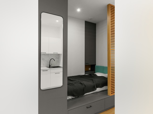 Poland furnished Apartment in Greater Poland, Poznan