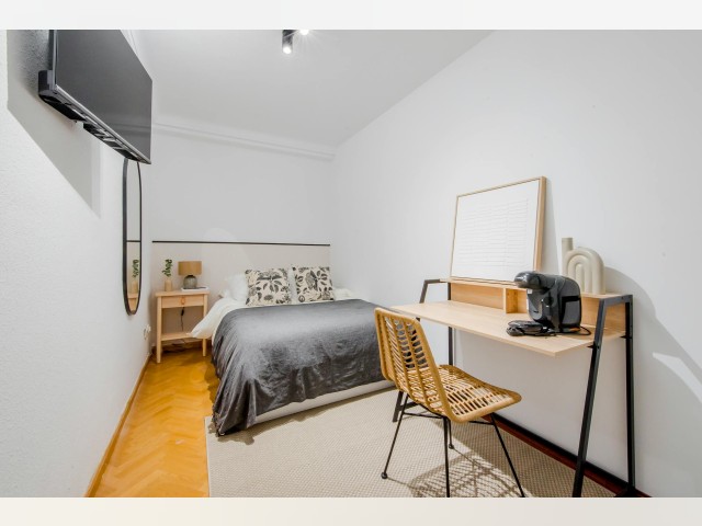 Spain furnished Room in Madrid, Madrid