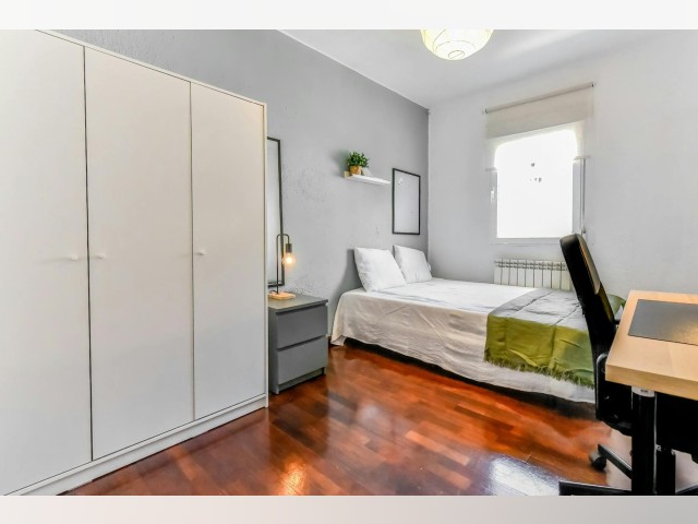 Spain furnished Room in Castilla y Leon, Valladolid