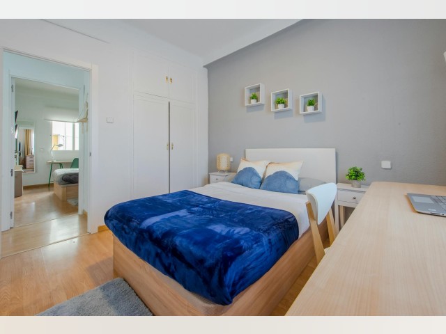 Spain furnished Room in Madrid, Madrid