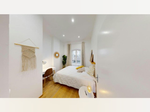 France furnished Room in Rhone-Alpes, Lyon