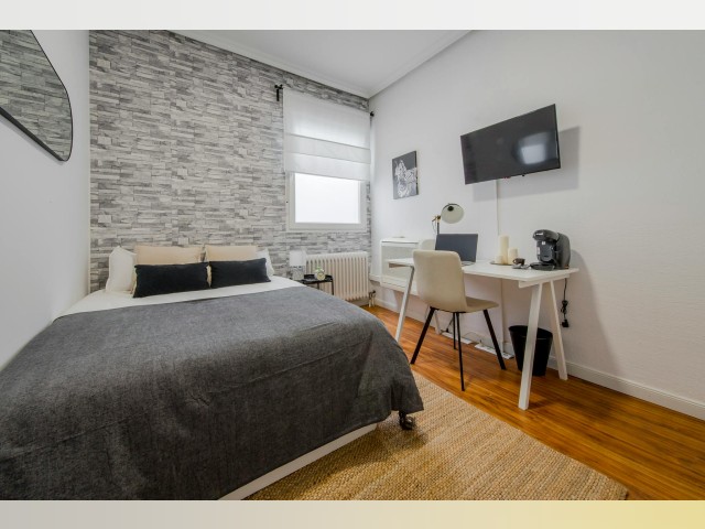 Spain furnished Room in Madrid, Madrid