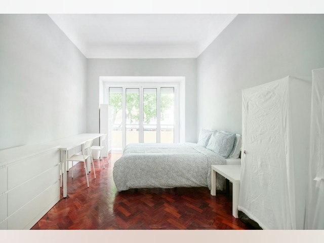 Portugal furnished Room in Lisboa-Tagus Valley, Lisbon