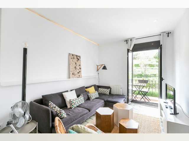 Spain furnished Apartment in Catalonia, Barcelona