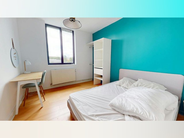 France furnished Room in North-Calais, Lille