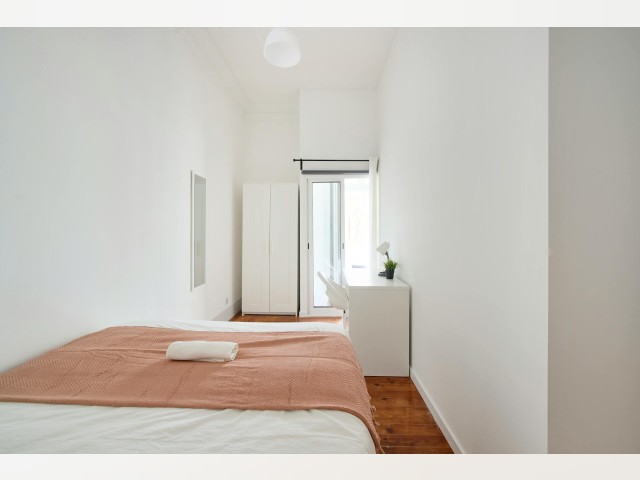 Portugal furnished Room in Lisboa-Tagus Valley, Lisbon