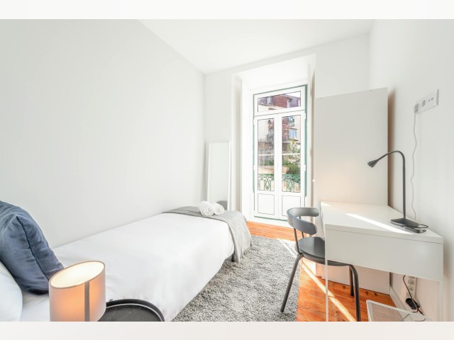 Portugal furnished Room in Lisboa-Tagus Valley, Lisbon