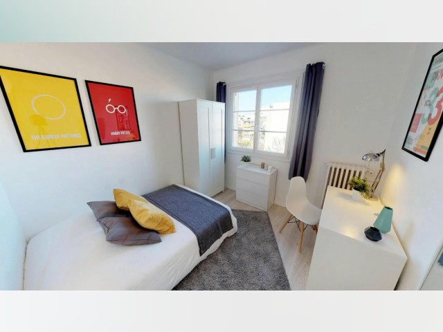 France furnished Room in Rhone-Alpes, Montpellier