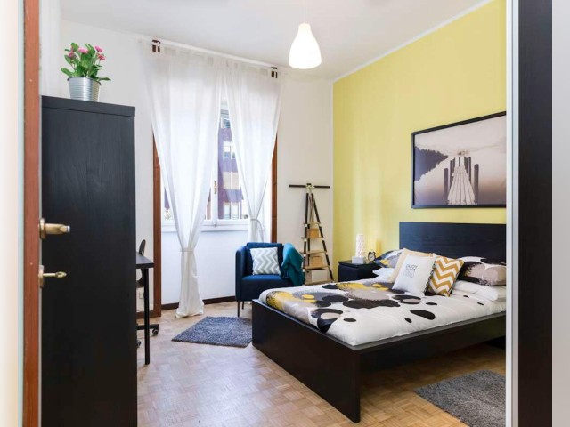 Italy furnished Room in Lombardy, Milan