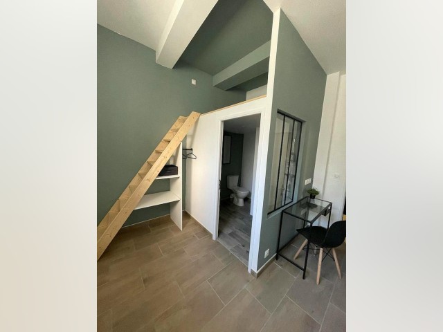 France furnished Room in Rhone-Alpes, St Etienne