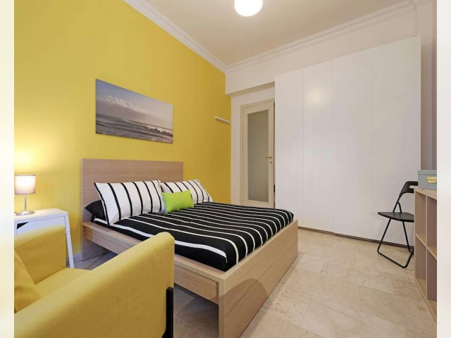 Italy furnished Room in Lazio, Rome