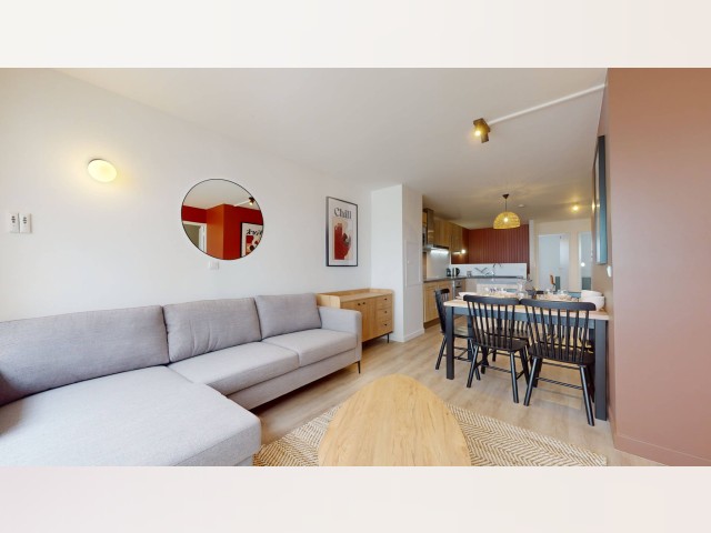 France furnished Room in Paris-Isle-of-France, Noisy-le-Grand