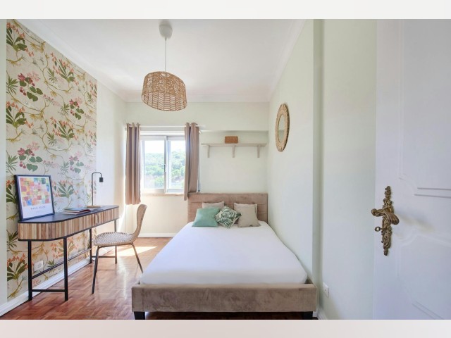 Portugal furnished Room in Lisboa-Tagus Valley, Lisbon