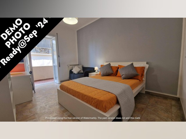 Italy furnished Room in Lazio, Rome