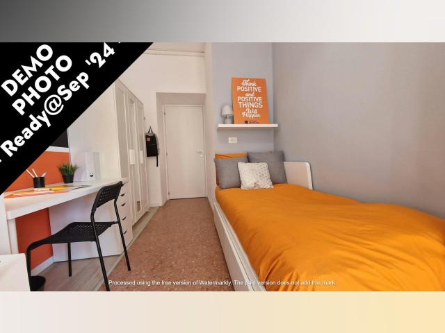 Italy furnished Room in Lazio, Rome