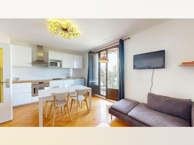 France furnished Room in Rhone-Alpes, Venissieux