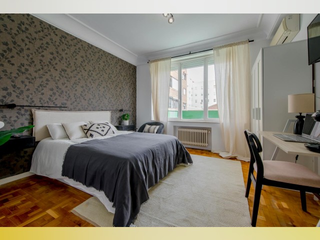Spain furnished Room in Madrid, Madrid