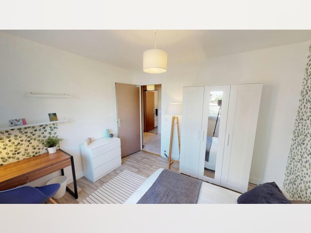 France furnished Room in Paris-Isle-of-France, Clichy