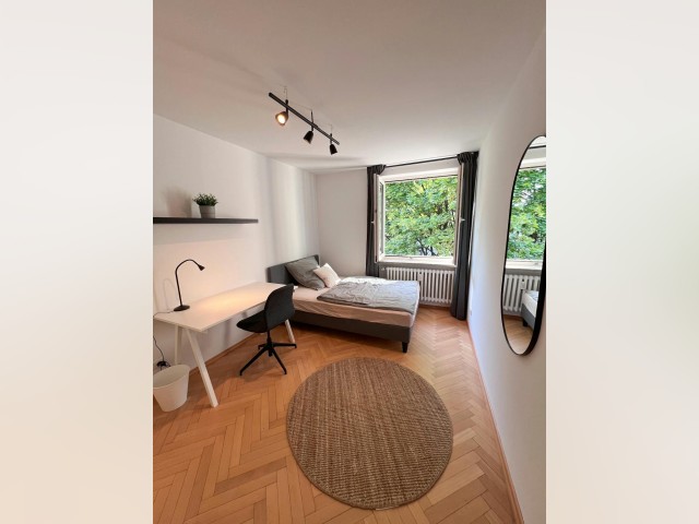 Germany furnished Room in Bavaria, Munich