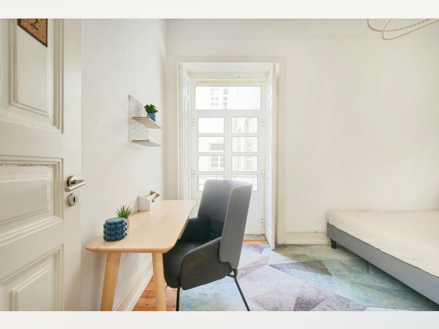 Portugal furnished Room in Lisboa-Tagus Valley, Lisbon