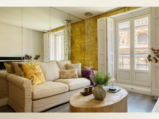 Spain furnished Apartment in Madrid, Madrid