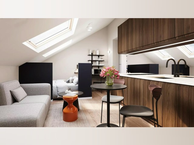 Belgium furnished Apartment in Brussels, Ixelles