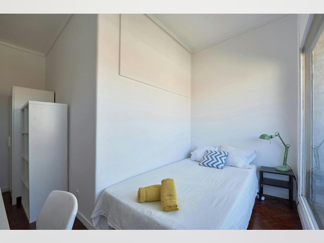 Portugal furnished Room in Lisboa-Tagus Valley, Lisbon