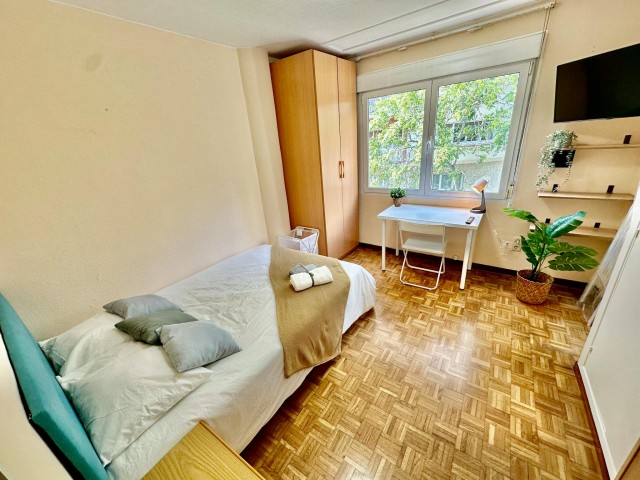 Spain furnished Room in Aragon, Sa Cabaneta