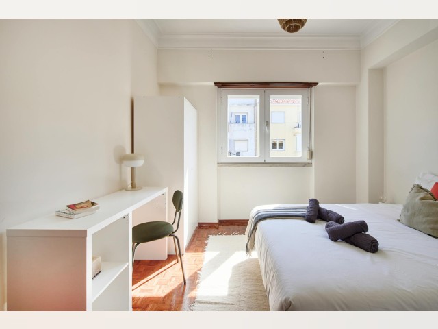 Portugal furnished Room in Lisboa-Tagus Valley, Lisbon