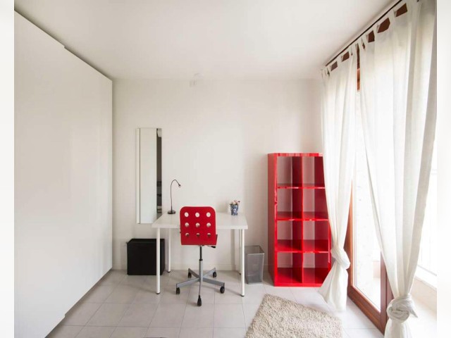 Italy furnished Room in Lombardy, Milan
