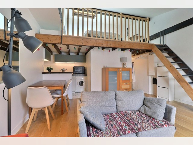 France furnished Apartment in Paris-Isle-of-France, Paris