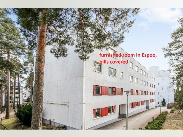 Espoo Room for rent