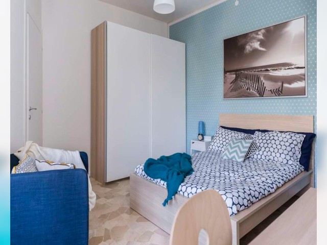 Italy furnished Room in Lombardy, Milan