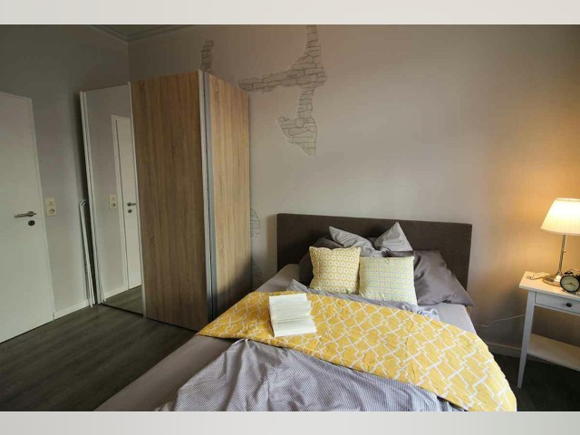 Germany furnished Room in Hesse, Frankfurt